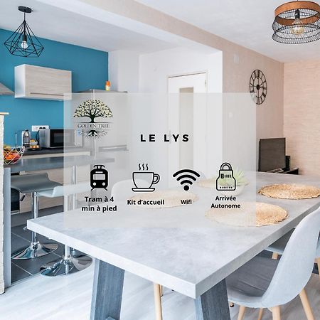 Le Lys - Calme A 5 Min Tram, Proche Centre Stras Apartment Strasbourg Exterior photo
