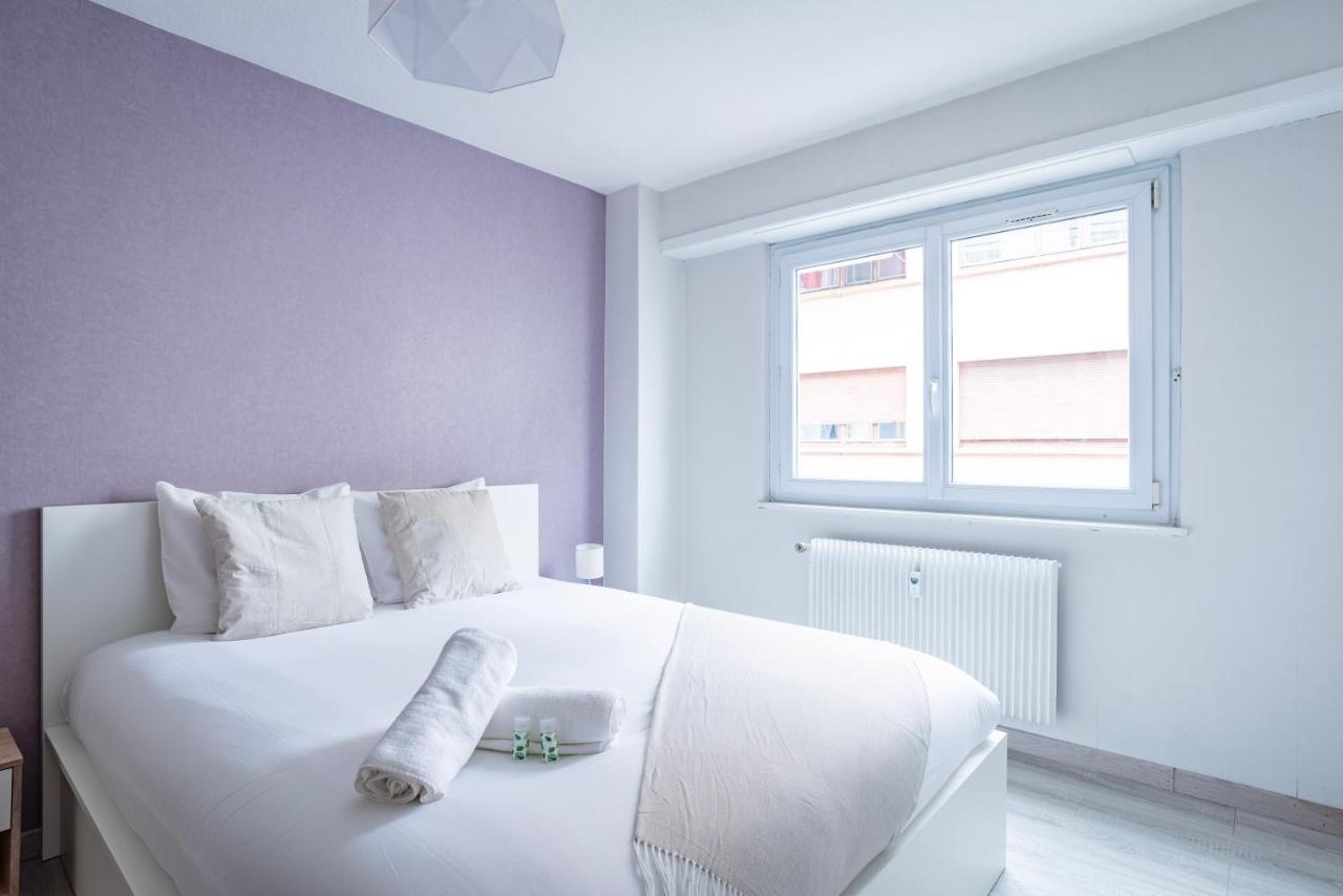 Le Lys - Calme A 5 Min Tram, Proche Centre Stras Apartment Strasbourg Exterior photo