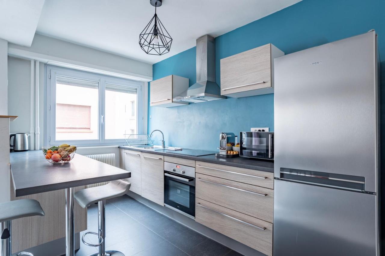 Le Lys - Calme A 5 Min Tram, Proche Centre Stras Apartment Strasbourg Exterior photo