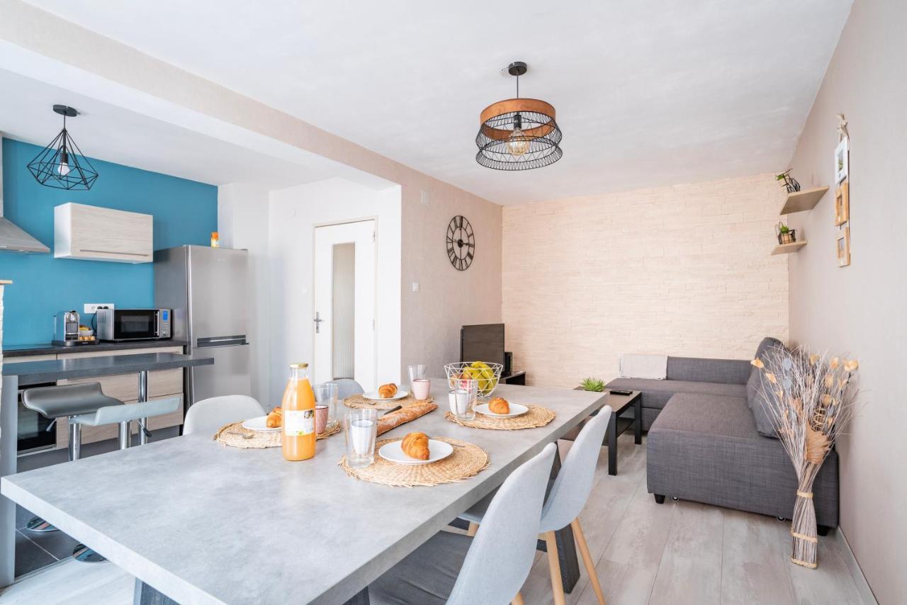 Le Lys - Calme A 5 Min Tram, Proche Centre Stras Apartment Strasbourg Exterior photo