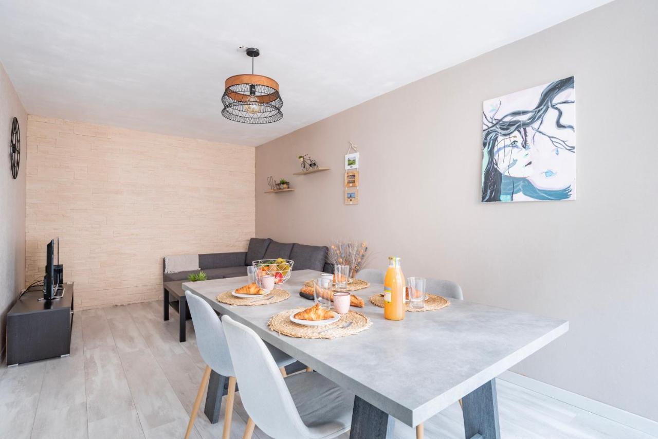Le Lys - Calme A 5 Min Tram, Proche Centre Stras Apartment Strasbourg Exterior photo