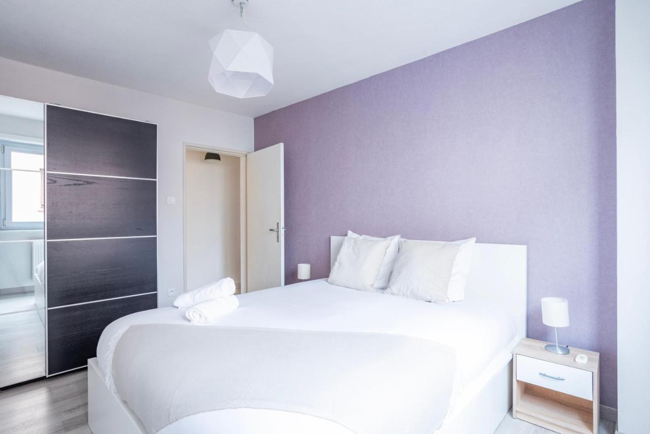 Le Lys - Calme A 5 Min Tram, Proche Centre Stras Apartment Strasbourg Exterior photo