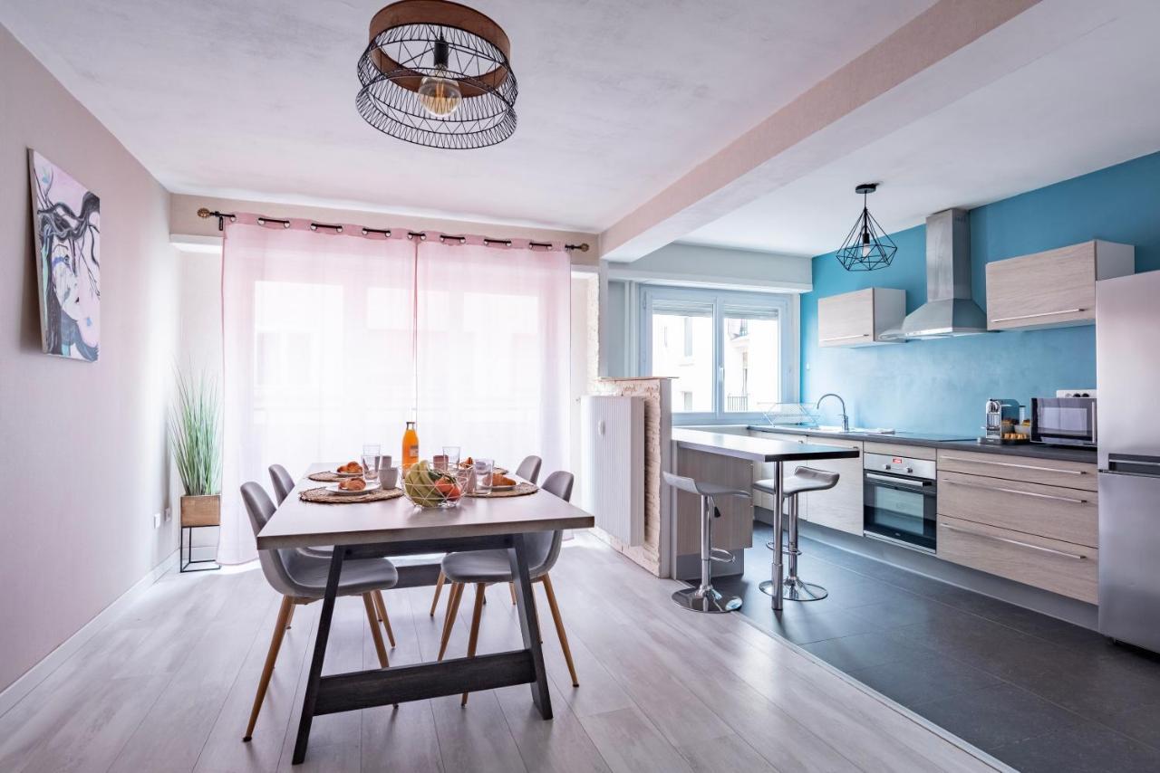 Le Lys - Calme A 5 Min Tram, Proche Centre Stras Apartment Strasbourg Exterior photo